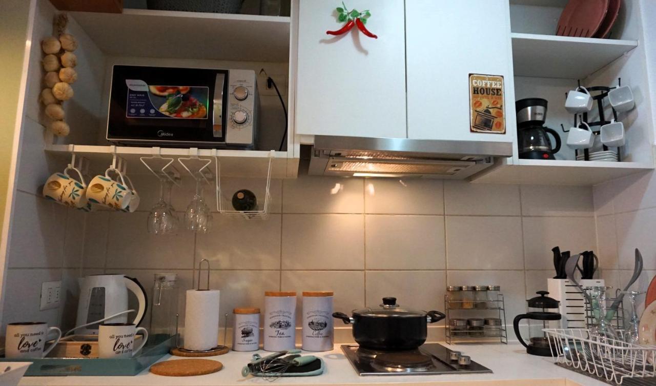 Apt Barrio Historico 3 Min Metro, Wifi, Netflik, Comodidad Santiago Exterior photo
