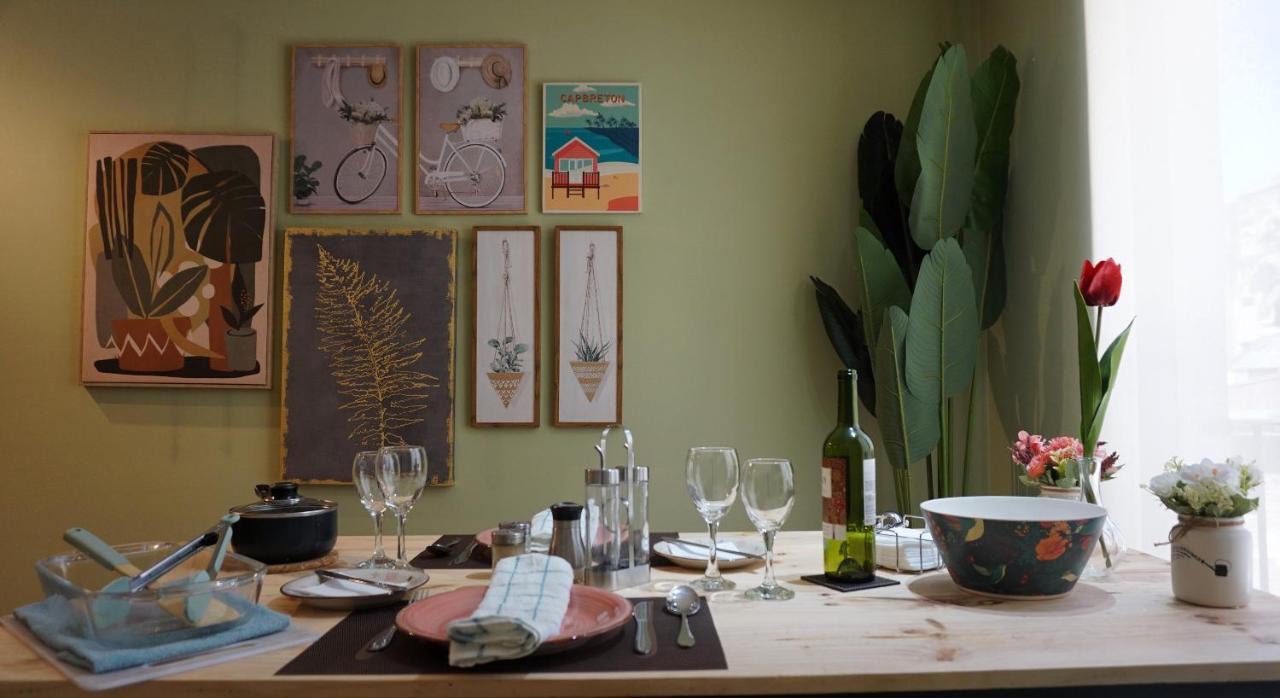 Apt Barrio Historico 3 Min Metro, Wifi, Netflik, Comodidad Santiago Exterior photo