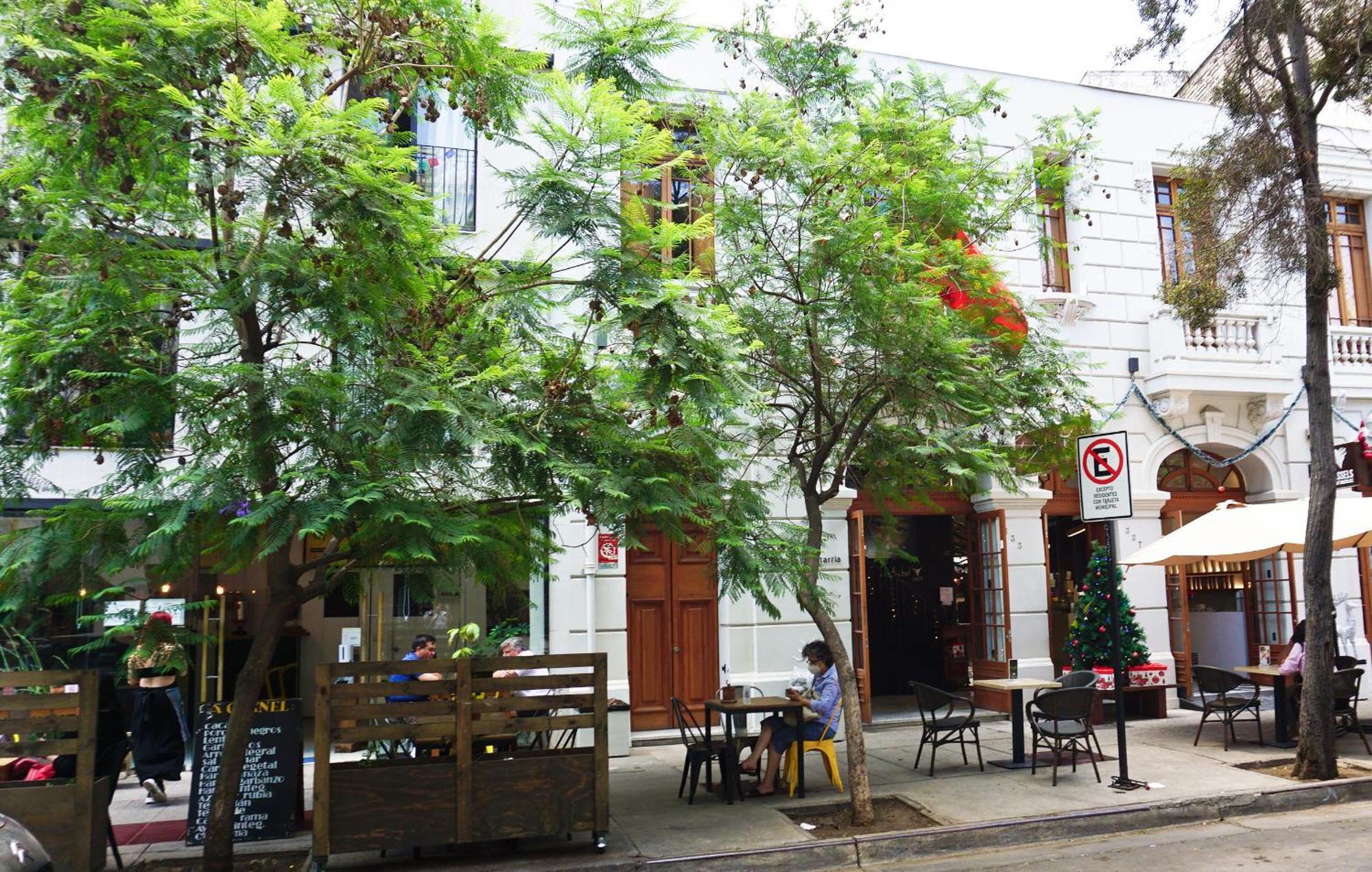 Apt Barrio Historico 3 Min Metro, Wifi, Netflik, Comodidad Santiago Exterior photo