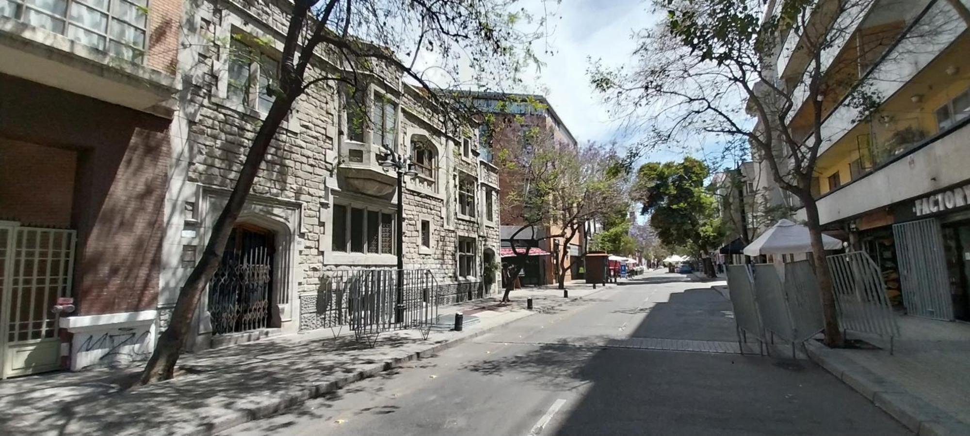 Apt Barrio Historico 3 Min Metro, Wifi, Netflik, Comodidad Santiago Exterior photo