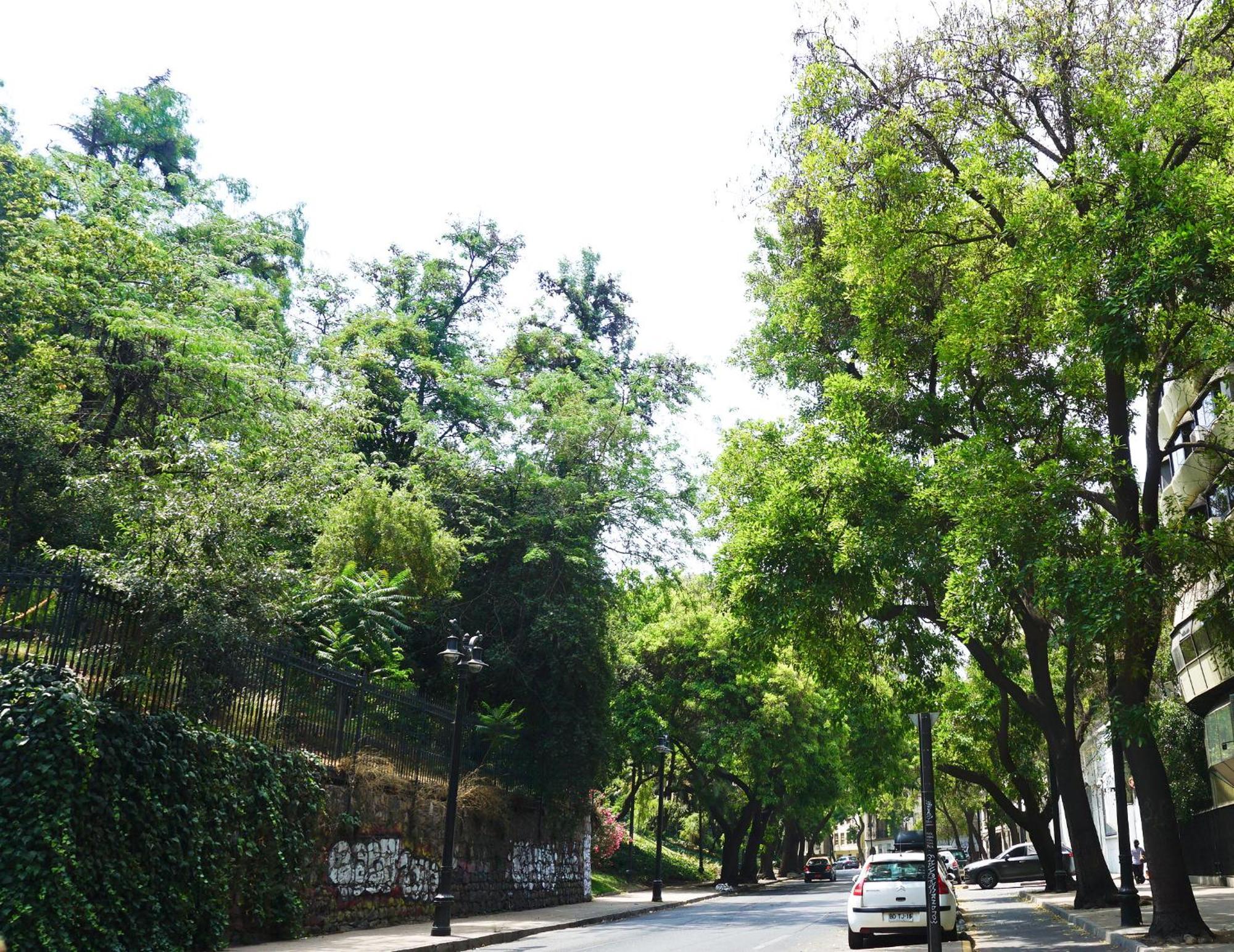 Apt Barrio Historico 3 Min Metro, Wifi, Netflik, Comodidad Santiago Exterior photo