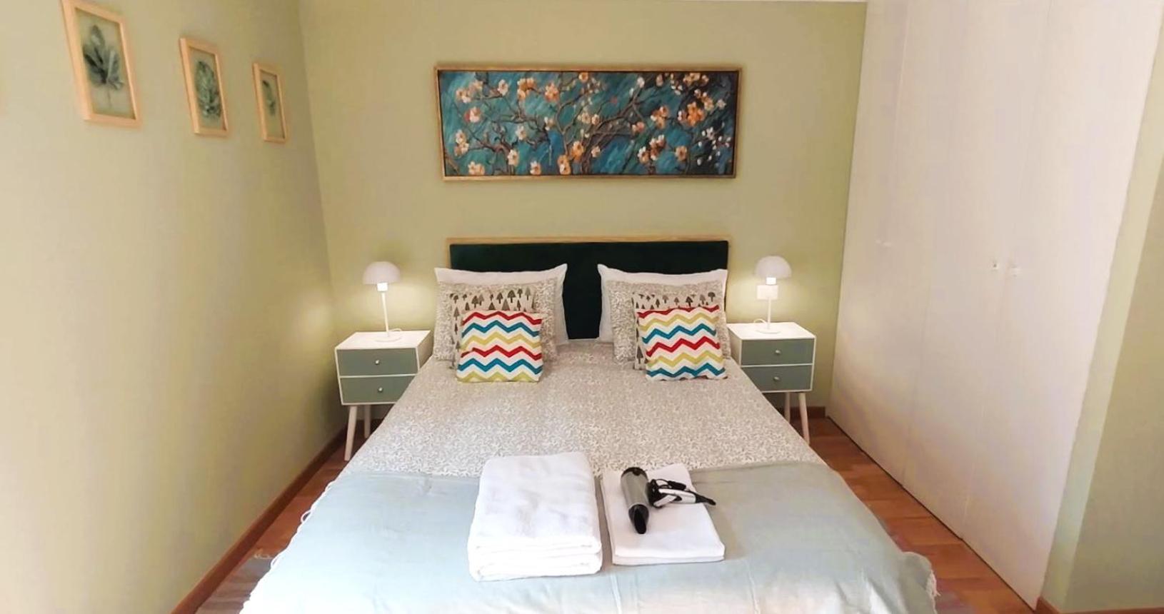 Apt Barrio Historico 3 Min Metro, Wifi, Netflik, Comodidad Santiago Exterior photo